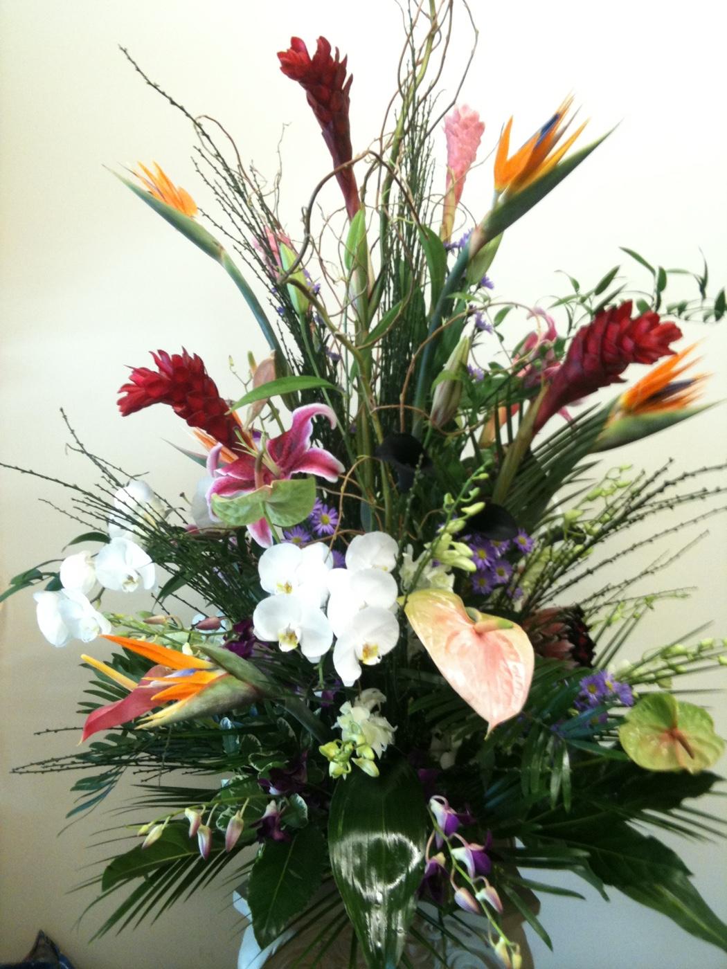 Naples Florist Flower Delivery by Gene's 5th Ave Florist